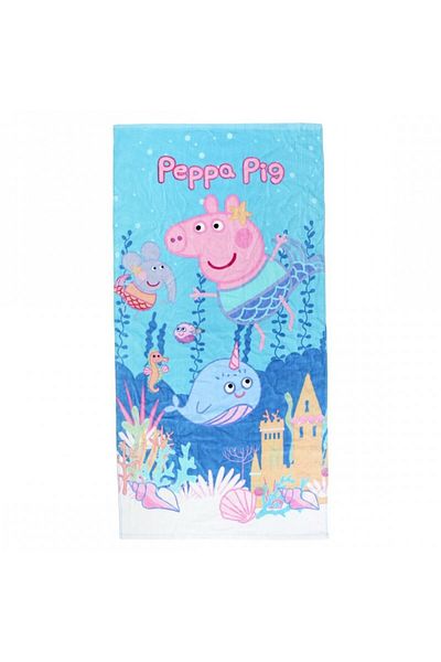 Peppa Pig Peppa Pig Ocean Towel, 70x140cm