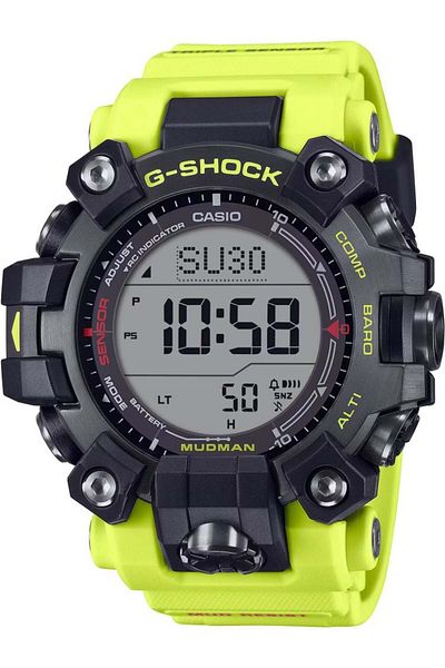 Casio Gw-9500Mry-1A9Dr Wrist Watch