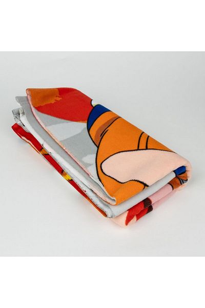 Cerda Naruto Uzumaki Towel, 140x70cm