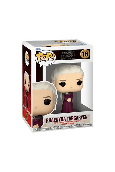 TOYFEST تلفزيون فانكو بوب: بيت التنين - راينيرا تارجارين