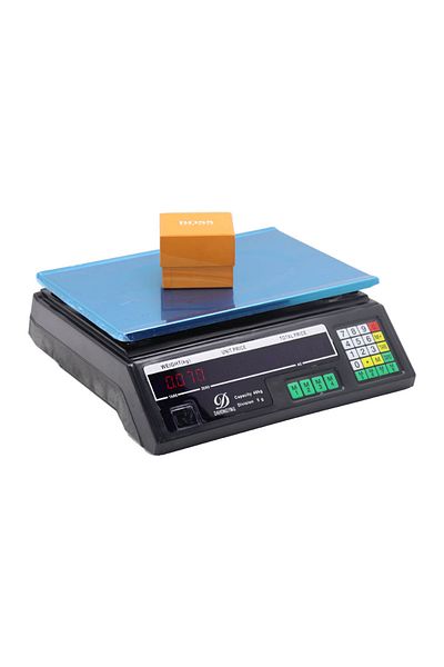 Generic Electronic Scale 40 Kg Lithium Battery