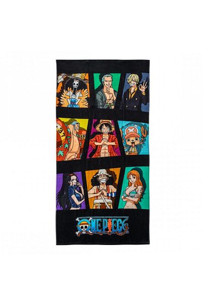 Cerda Premium One Piece Crew towel, 140x70cm