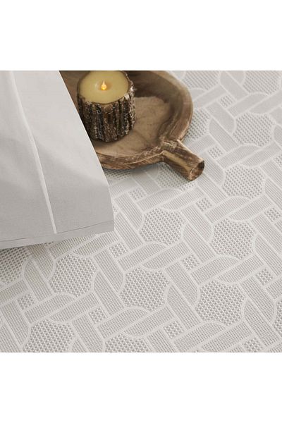 Taç Jacquard Callie - Single Stone Color Pique Set