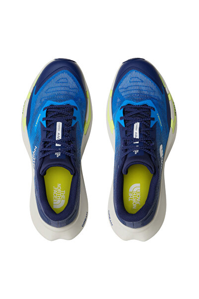 THE NORTH FACE Vectiv Enduris 4 Erkek Mavi Outdoor Ayakkabı NF0A8AEP73T1