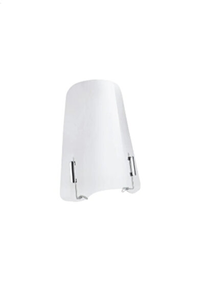 monero HONDA SPACY 110 SİPERLİK CAMI BÜYÜK 48.5 X 52 CM 35MM