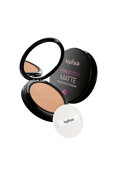 TOPFACE Pudr Compact Skin Editor Matte Finishing - PT263.011
