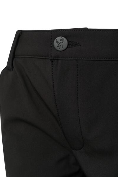 2AS Bırger İnce Softshell Çocuk Pantolon