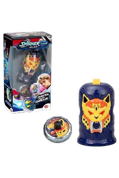 Silverlit سبينر ماد 2 سينجل 86324