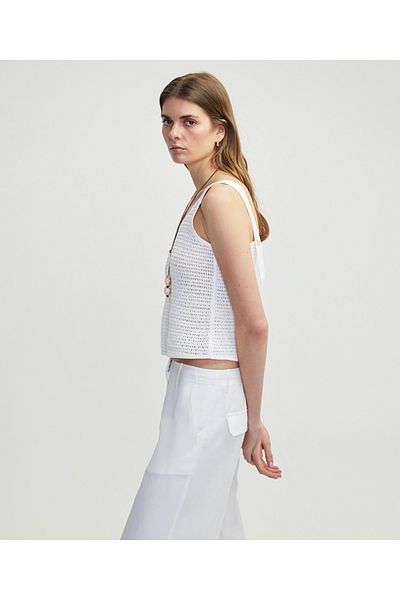 İpekyol Fabric Mix Blouse