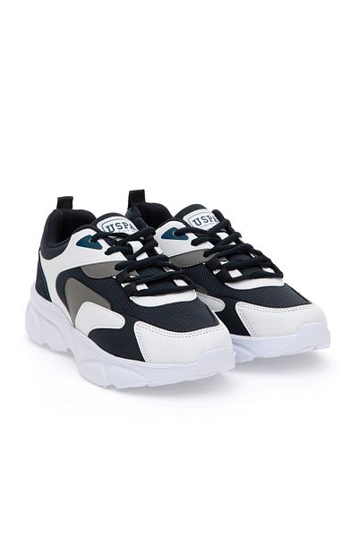 U.S. Polo Assn. Women's Navy Blue Sports Shoes 50306256-Vr033