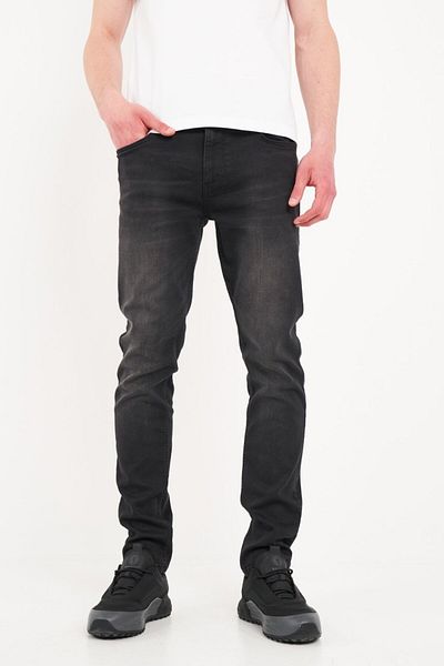 Timeout Men's slim dark jeans