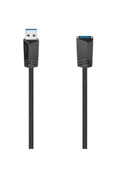 Hama Cablu prelungitor HAMA 200628, USB 3.0, 1.5m