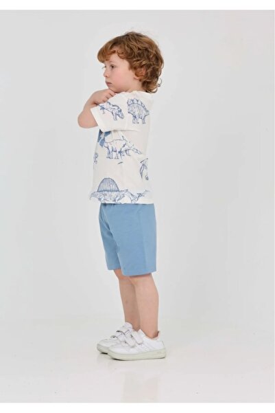 ciklet kids مجموعة مزدوجة لشخصية الديناصور الصيفية