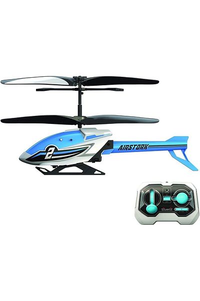 Silverlit Easy Fly Airstork Helicopter Assorted - Color May Vary