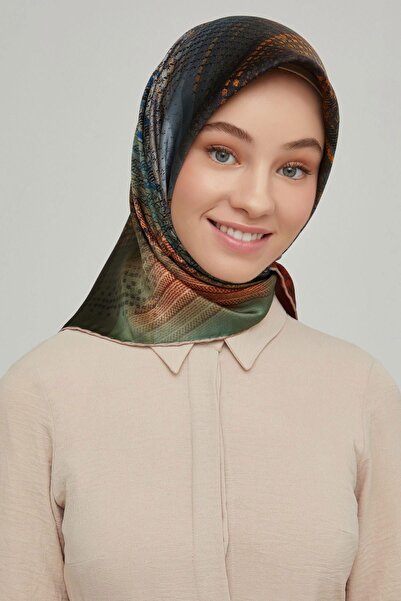Armine Σειρά Nostalgia Sura Silk Scarf 8602-04