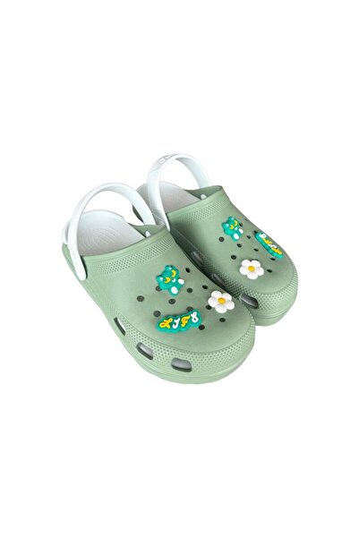 Liger Comfortable Sole Eva Women's Sandals Water Green