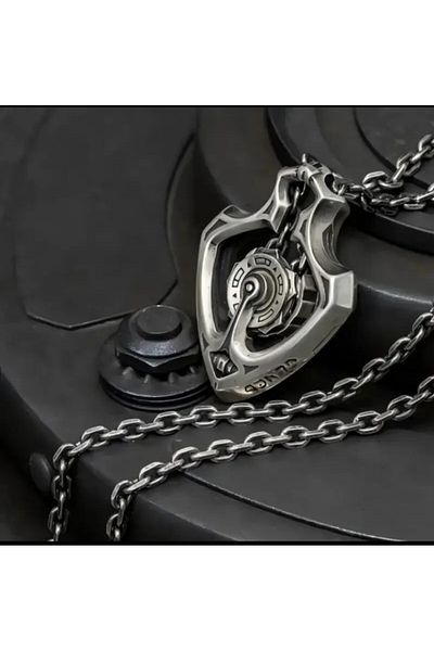 JORG ZENN Jz3272 Jorg Zenn Men's Necklace