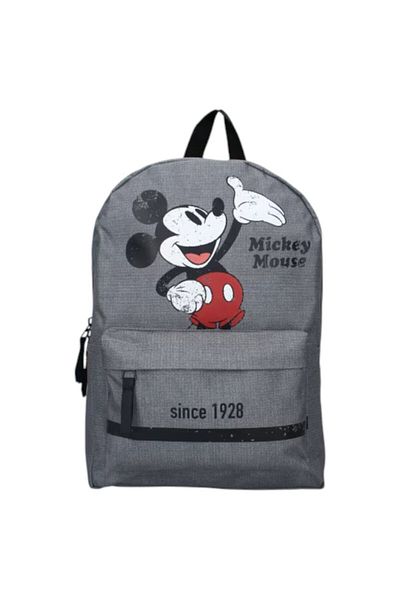 Mickey Mouse Ghiozdan Mickey Mouse the maregest of all stars, dimensiuni 33x23x9 cm, multicolor