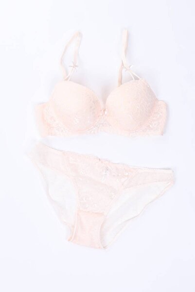 Pierre Cardin Дамски комплект сутиен с банели и неподплънки