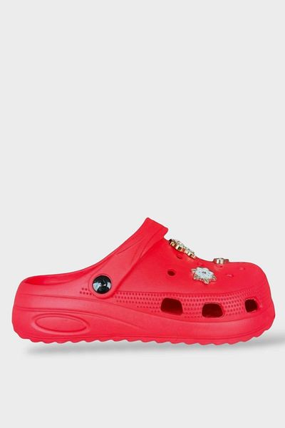 Liger High Sole Accessory Women's Sandals RED