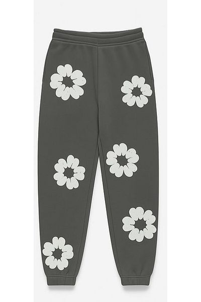 bellanova Printed Swetsher Tracksuit Bottom Top Set