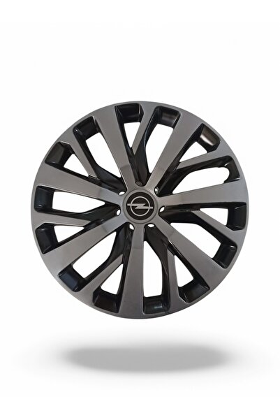 MUYA OTOMOTIV Opel 16 İnç Jant Kapağı Seti 4 adet Çelik Renk- Rify2