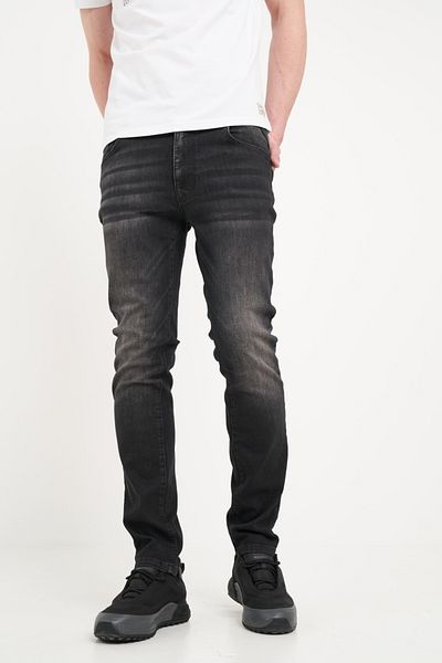 Timeout Men's straight dark jeans