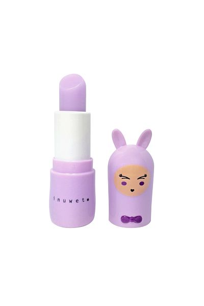 Inuwet Vegan Lip Moisturizer Marshmallow Flavored