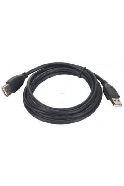 Gembird Cablu prelungitor USB 2.0, 3 m, Premium