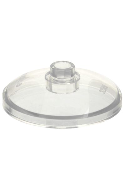 LEGO 3 X 3 Round Transparent Dish Accessory Moc Custom Dish 2 Pieces