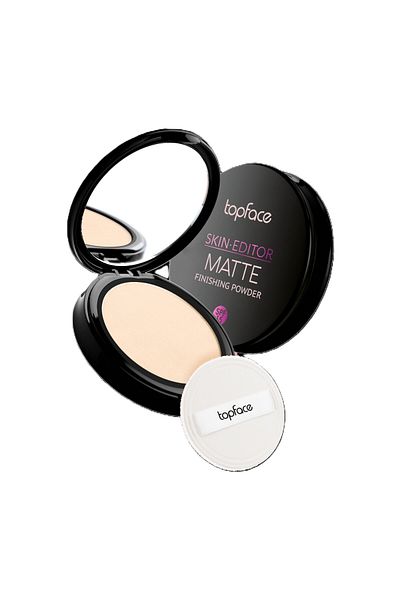 TOPFACE Pudr Compact Skin Editor Matte Finishing - PT263.001