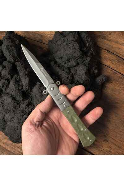 TAŞ KAFA BROWNİNG YENİ NESİL ÇAKI