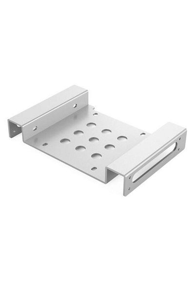 Orico Adaptor HDD/SSD Orico AC52535-1S, 2.5/3.5 - 5.25 (Argintiu)