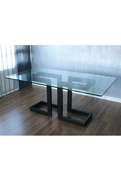 Abronya Cam Masa Ayağı Mermer Masa Ayağı Demir Masa Bacağı