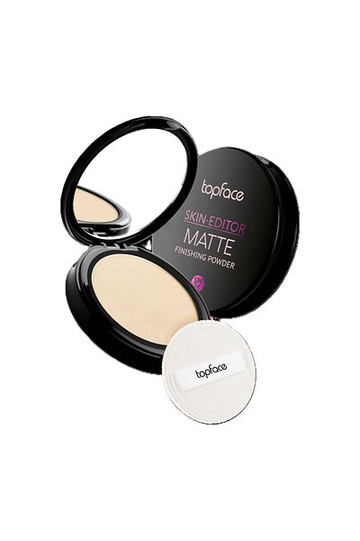 TOPFACE Pudr Compact Skin Editor Matte Finishing - PT263.003