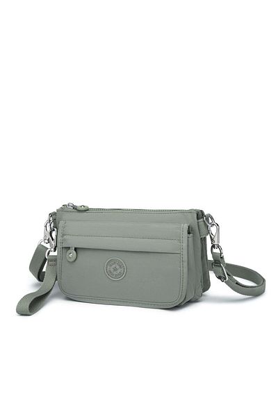 SMART BAGS Geantă de damă din țesătură șifonată de dimensiuni mici Genți inteligente 1191