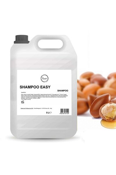 Easy Sampon Easy cu Ulei de Argan 5 l