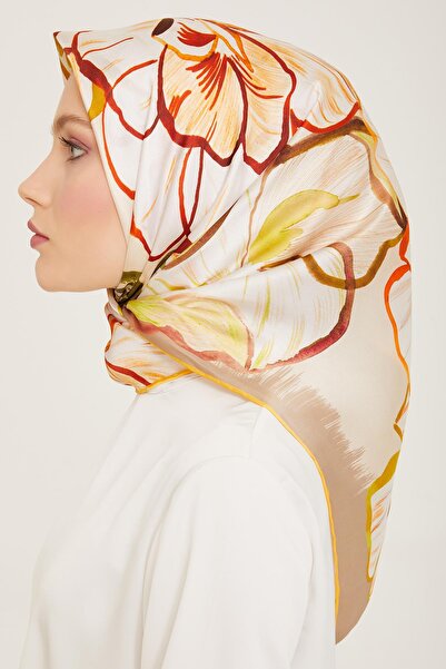 Armine Eșarfă de mătase Sura 9110-31