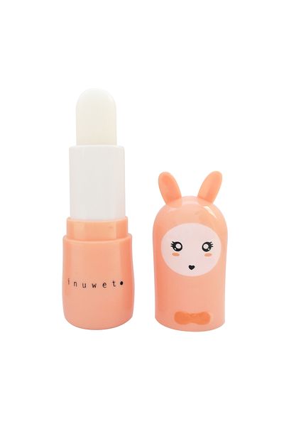 Inuwet Vegan Lip Moisturizer Vanilla & Coconut Flavored