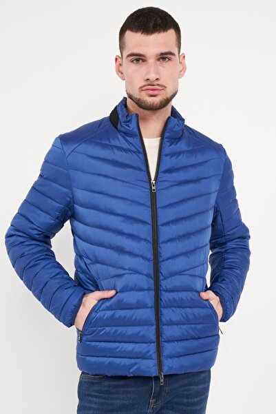 Lee Cooper Men's jacket with zipper pockets