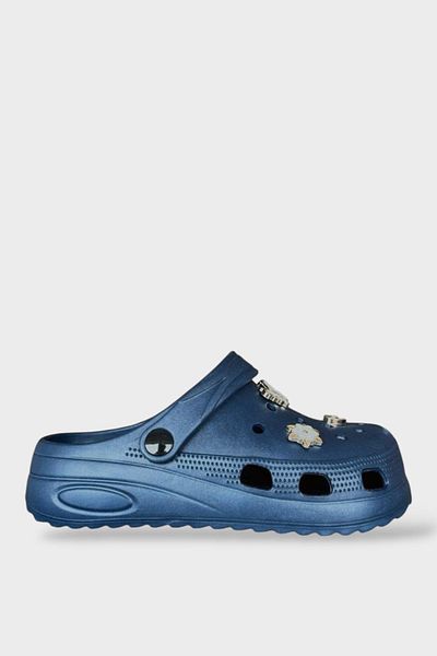 Liger Sandale de damă cu talpă înaltă Accesorii ALBASTRU MARINE