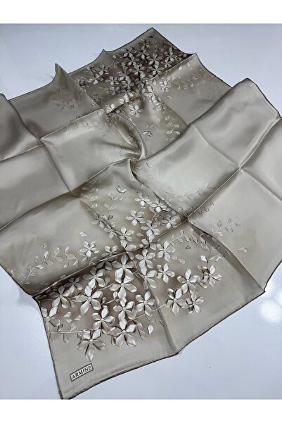 Armine Sura İpek Eşarp 9177-05S