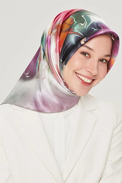 Armine Eșarfă din mătase Sura din seria Nostalgia 8527-06NS