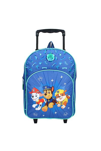 PAW PATROL Troler multicolor, 38x28x12 cm, Pups On The Go, Paw Patrol