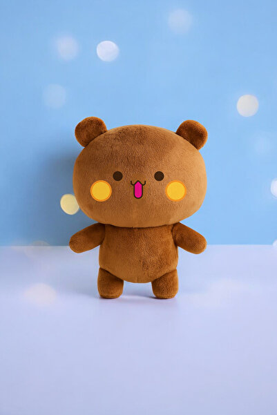 Canestar Bubu Dudu Peluş Ayıcık - Yumuşacık, Tatlı Bir Çift BubuDudu Peluş Oy...