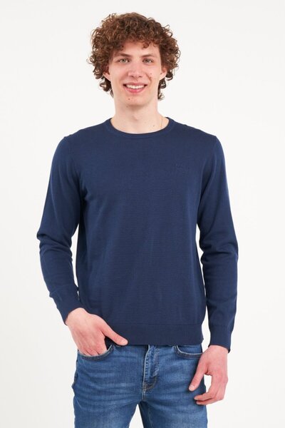 Lee Cooper Pulover barbat de culoare uniforma