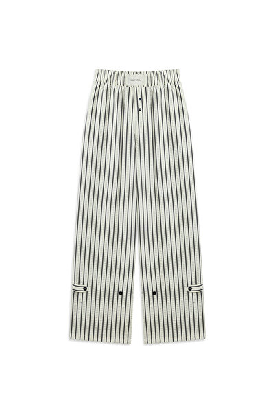 Twist ÇİZGİ DESEN PANTOLON