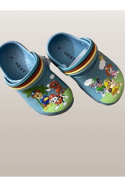 Next Baby Papuci / Sandale cu licență cu tematică Paw Oil