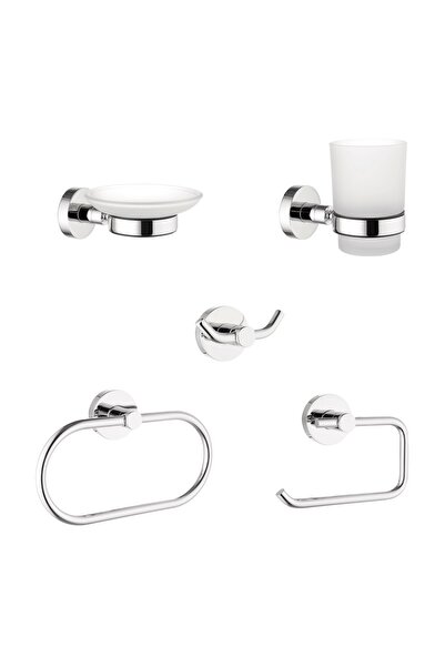 KALE Banyo D100 Aksesuar Seti