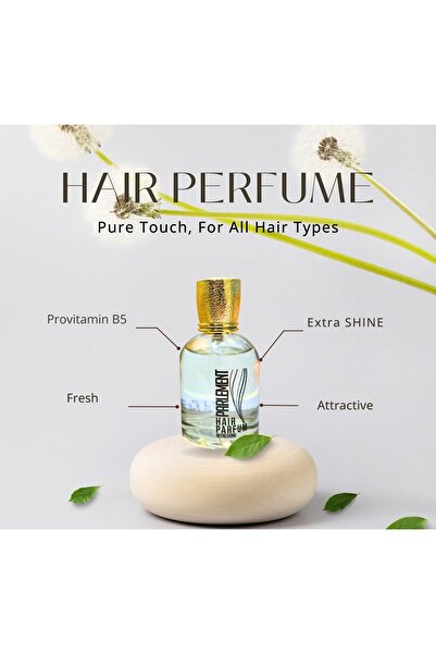 Parlement Kozmetik Parlement Kozmetik Hair Parfum parfum de păr răcoritor 50 ...